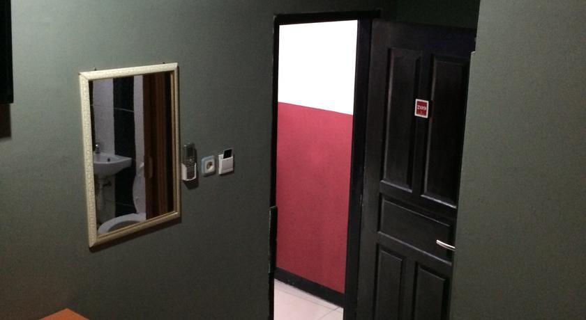 Hollywood Hotel Jakarta Eksteriør bilde