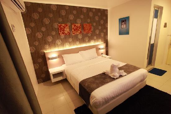 Hollywood Hotel Jakarta Rom bilde