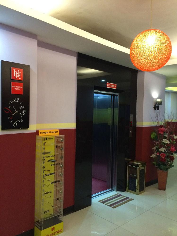 Hollywood Hotel Jakarta Eksteriør bilde
