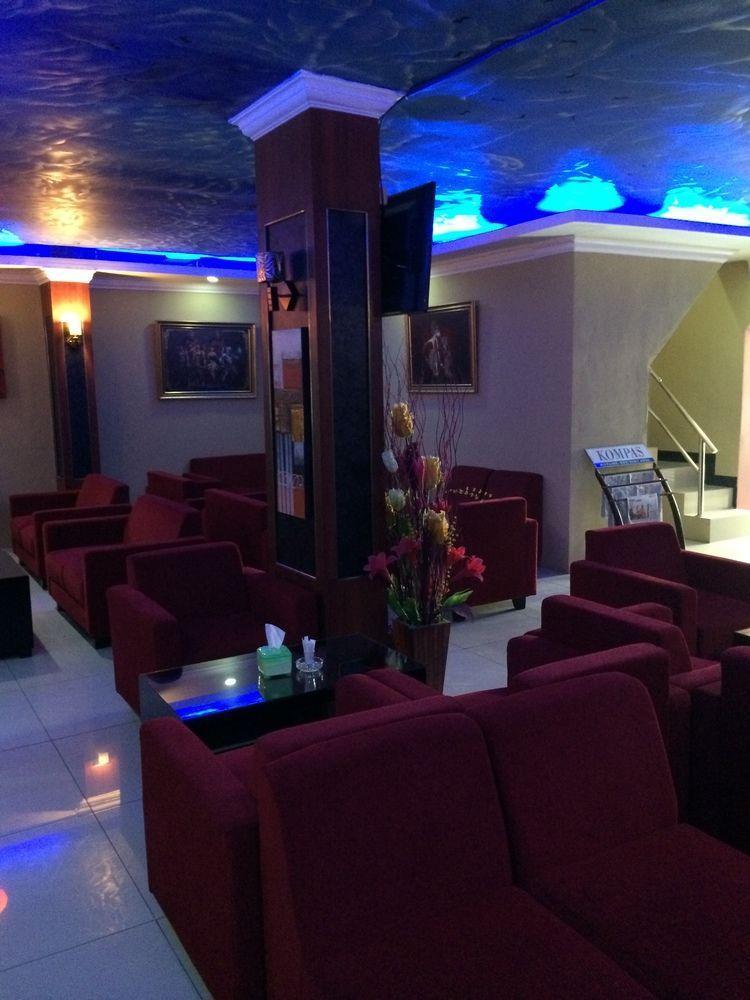 Hollywood Hotel Jakarta Eksteriør bilde