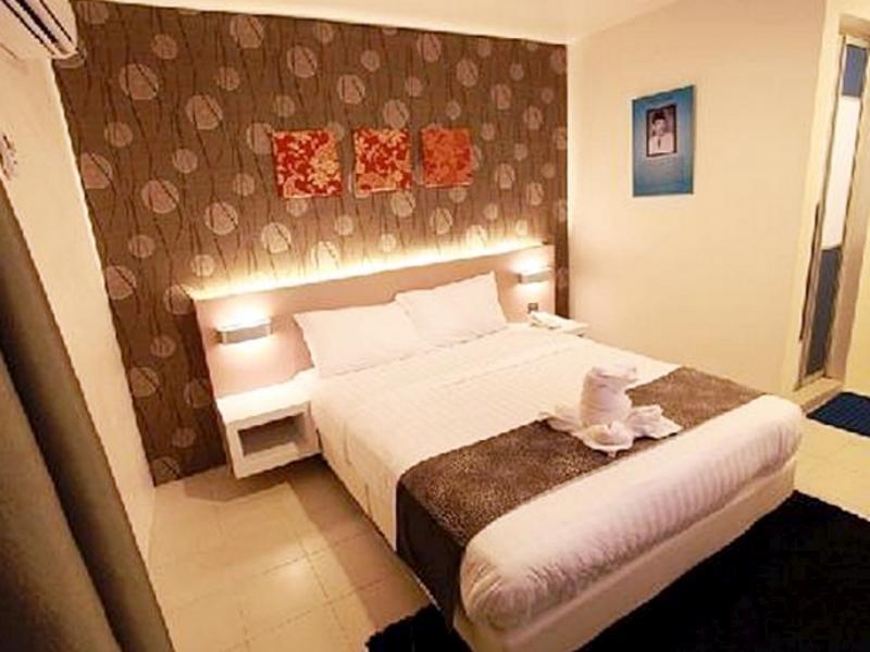 Hollywood Hotel Jakarta Eksteriør bilde