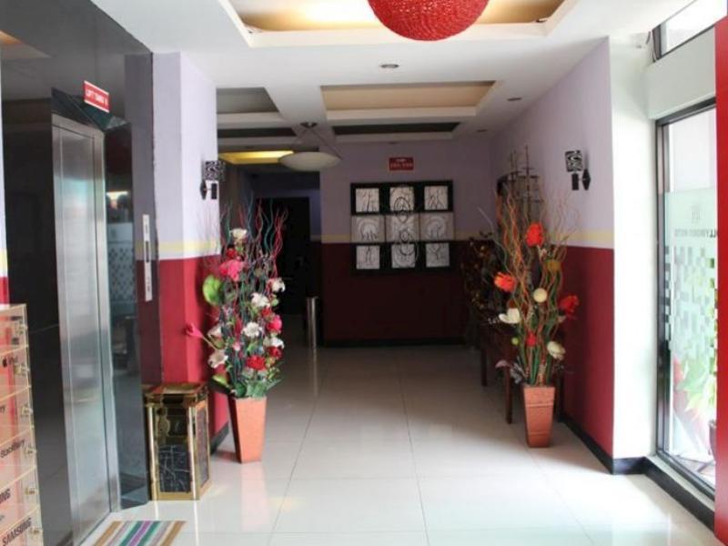 Hollywood Hotel Jakarta Eksteriør bilde