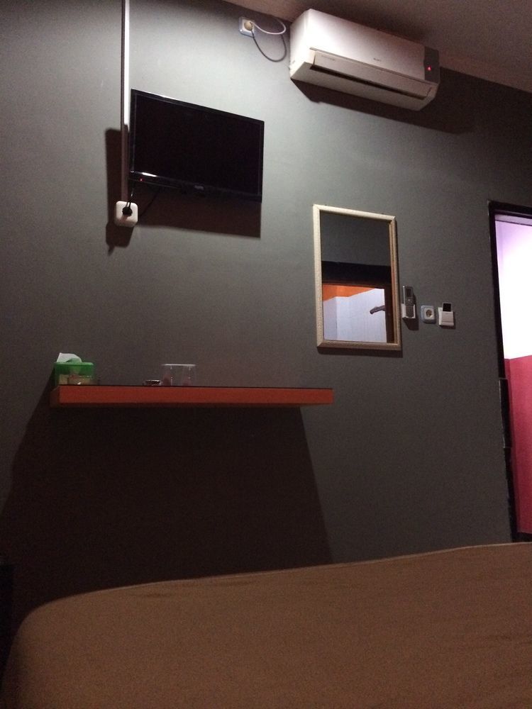 Hollywood Hotel Jakarta Eksteriør bilde
