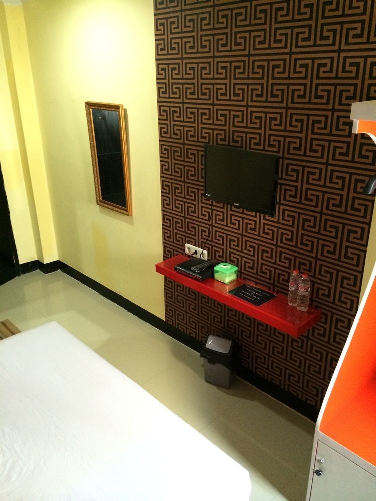 Hollywood Hotel Jakarta Eksteriør bilde