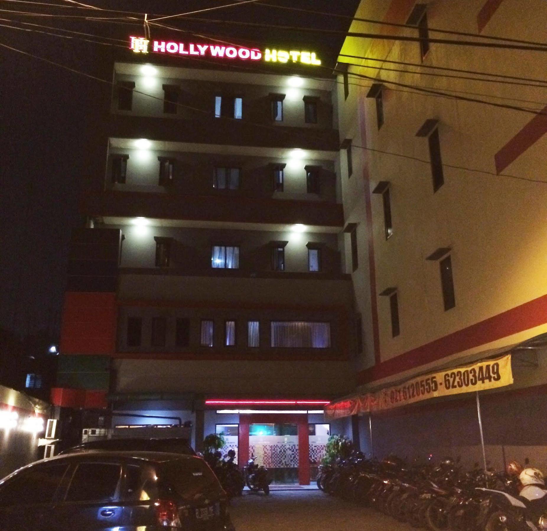 Hollywood Hotel Jakarta Eksteriør bilde