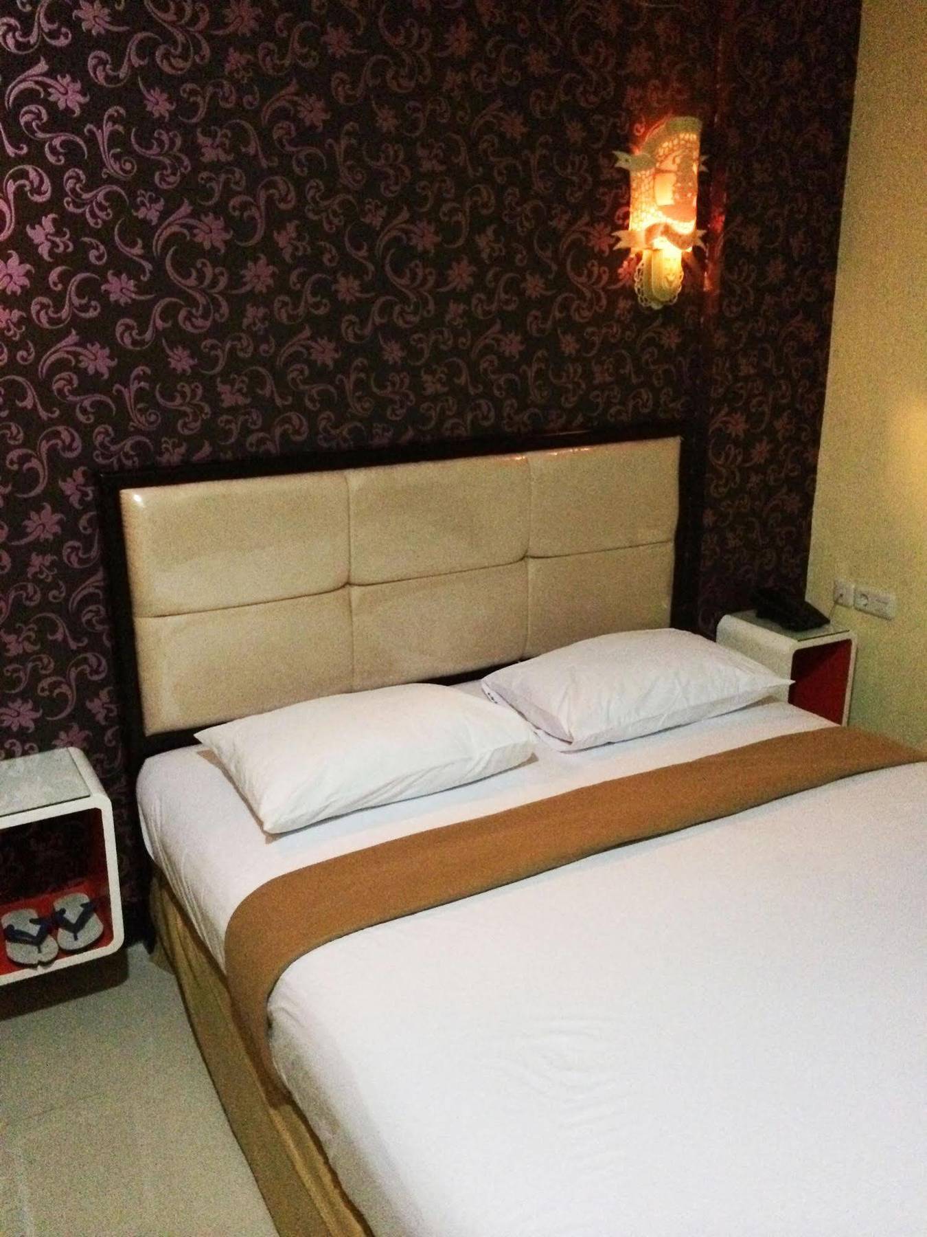 Hollywood Hotel Jakarta Eksteriør bilde