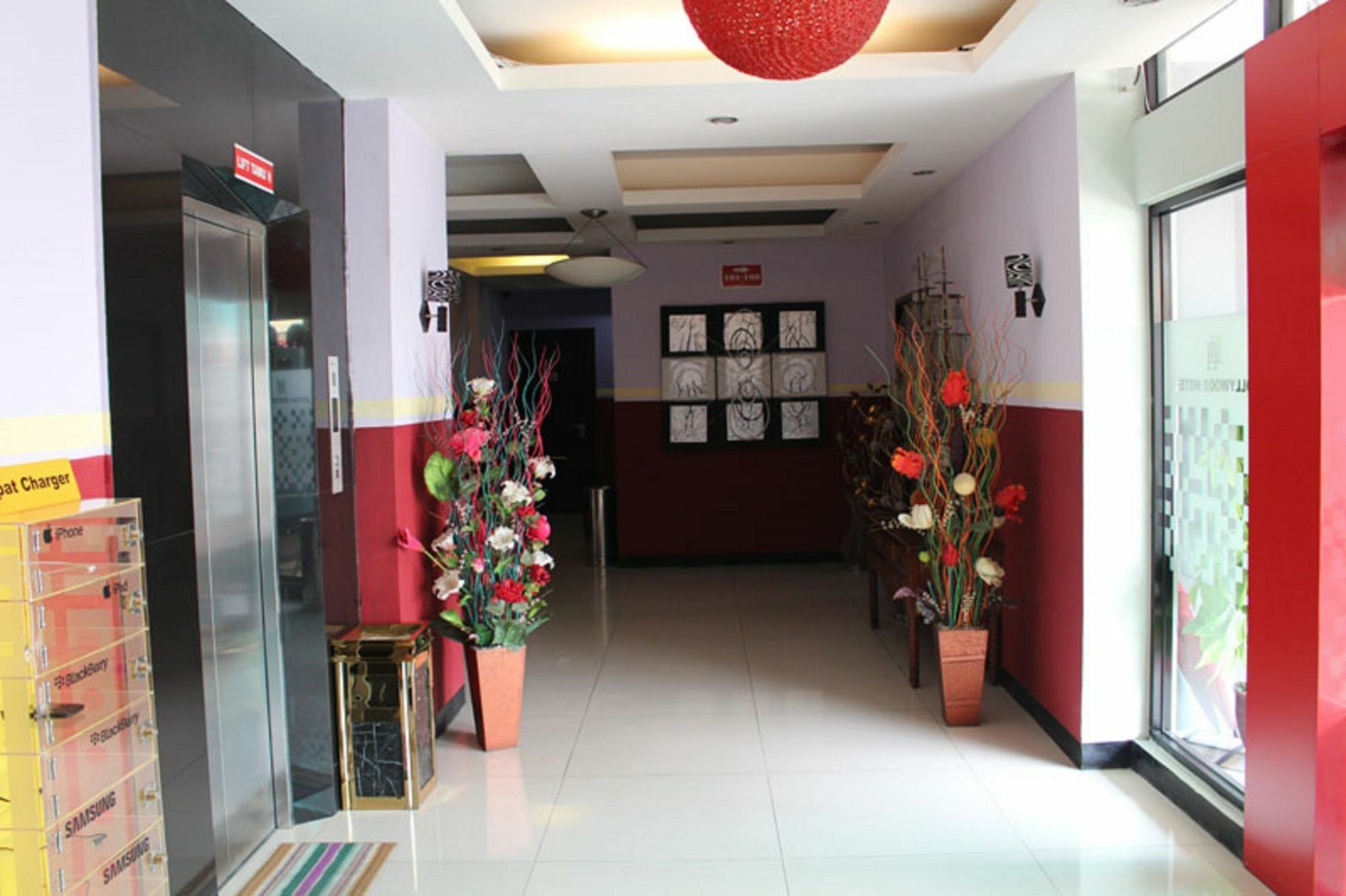 Hollywood Hotel Jakarta Eksteriør bilde