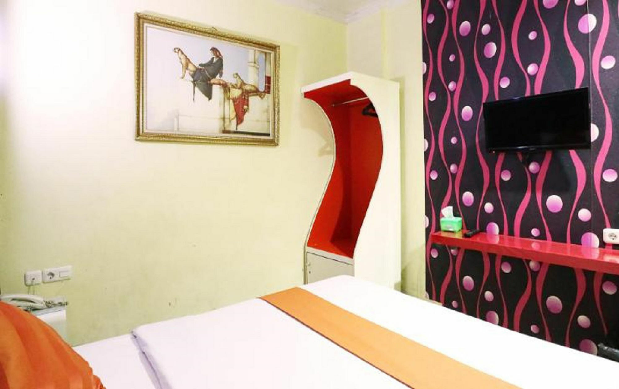 Hollywood Hotel Jakarta Eksteriør bilde