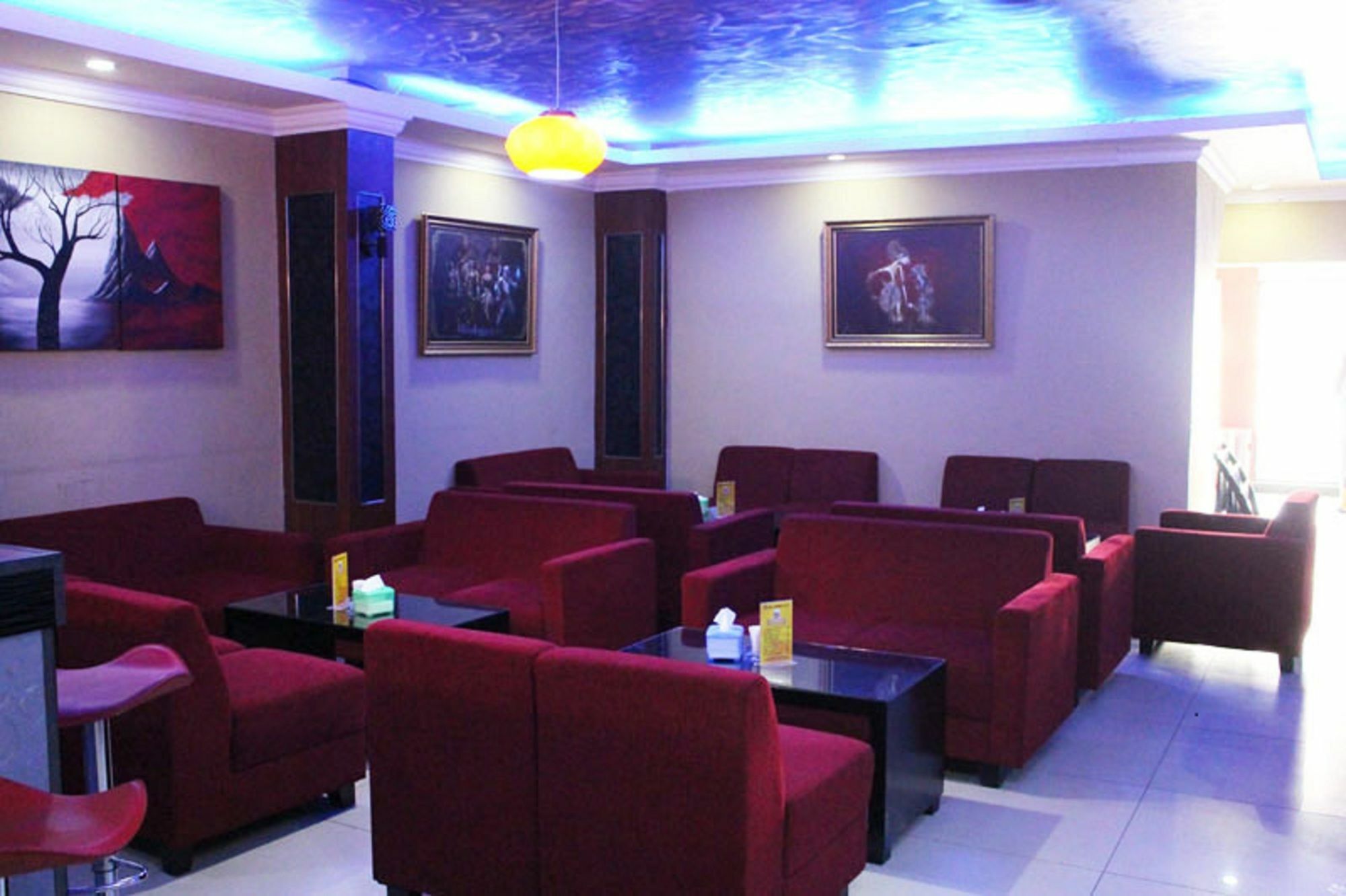 Hollywood Hotel Jakarta Eksteriør bilde