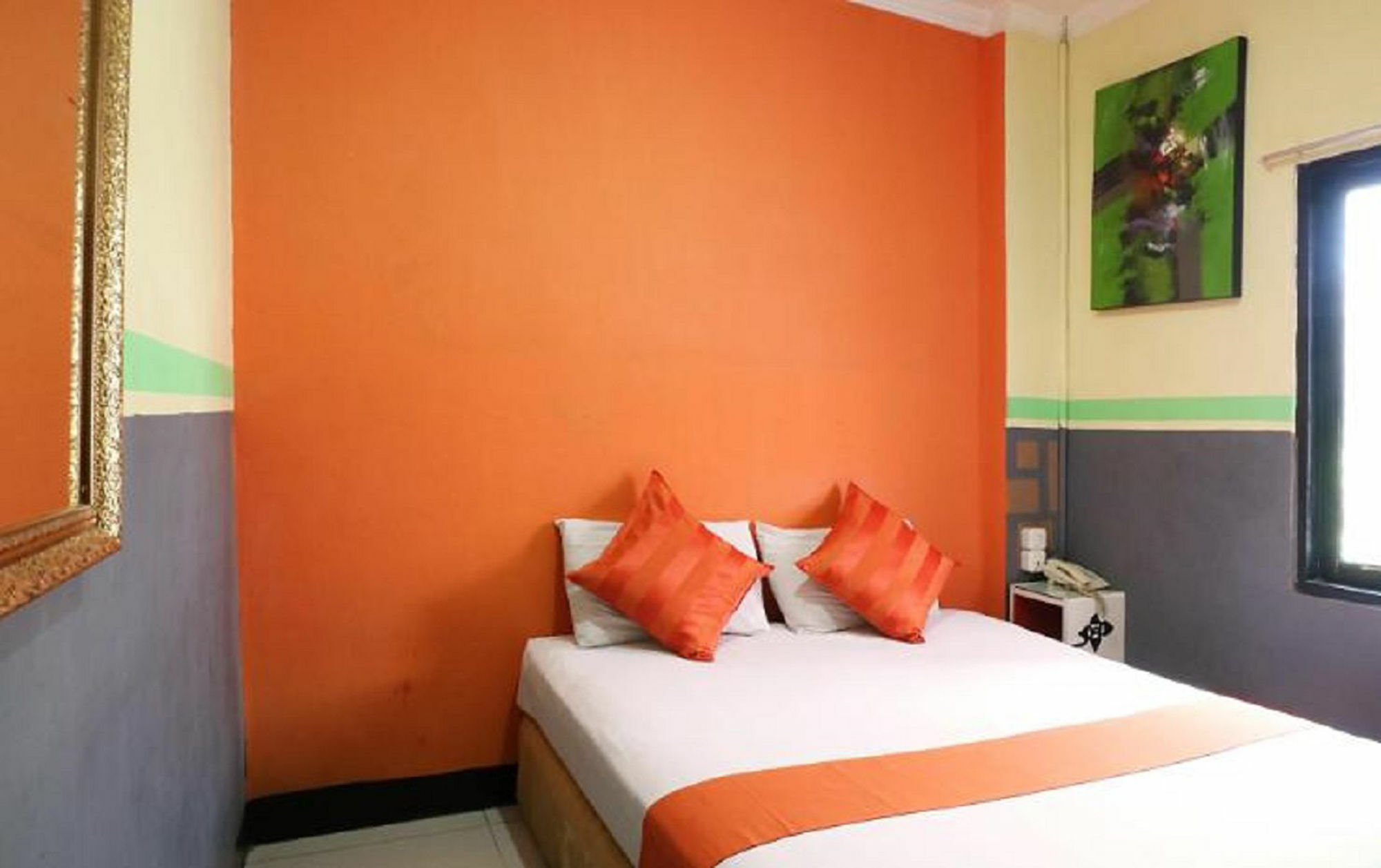 Hollywood Hotel Jakarta Eksteriør bilde