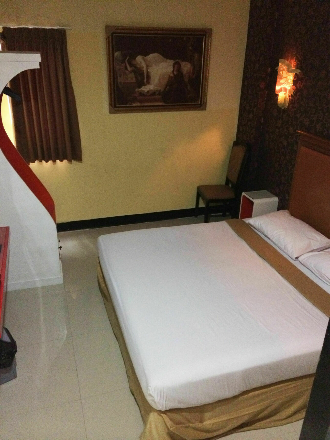 Hollywood Hotel Jakarta Eksteriør bilde