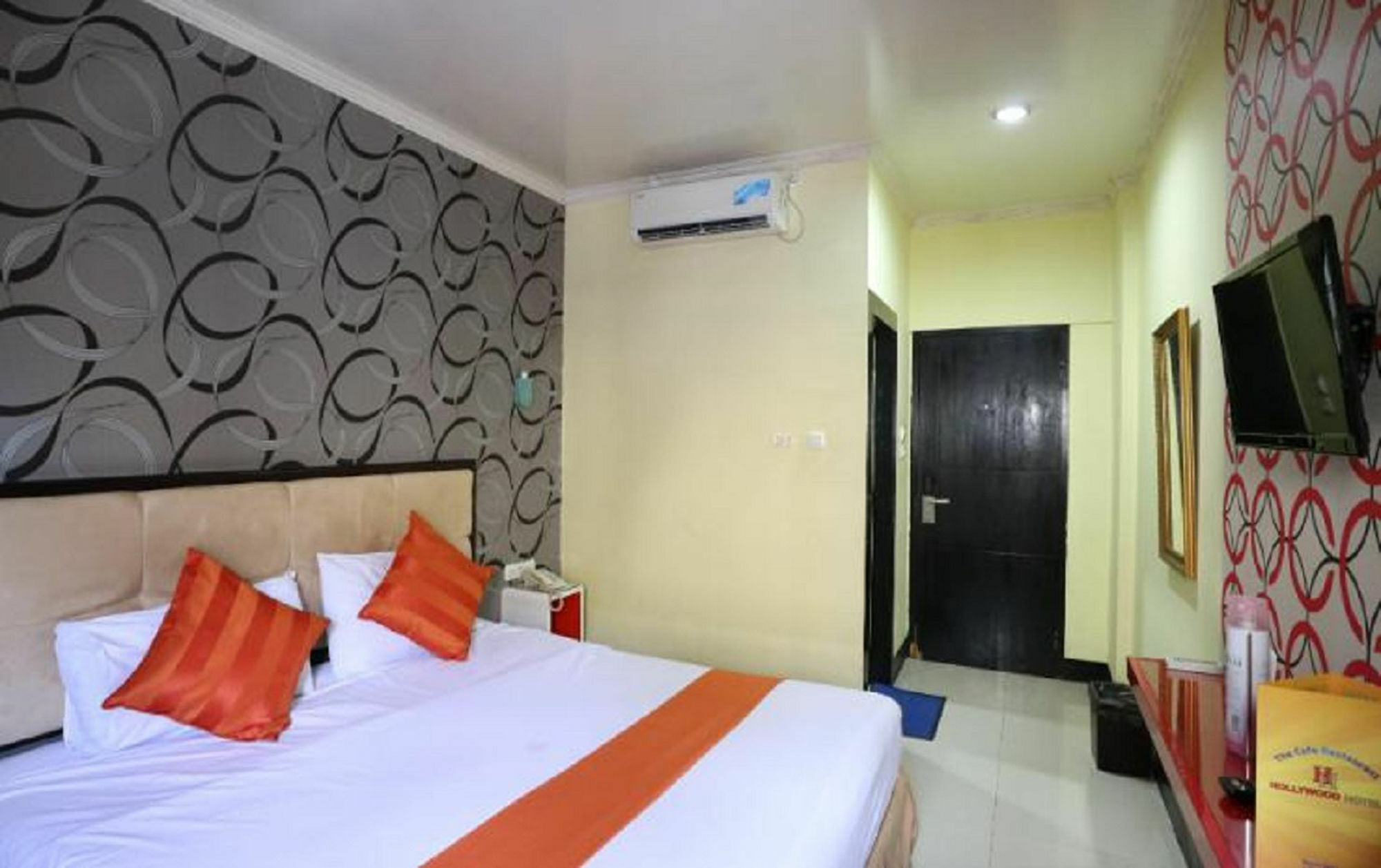 Hollywood Hotel Jakarta Eksteriør bilde